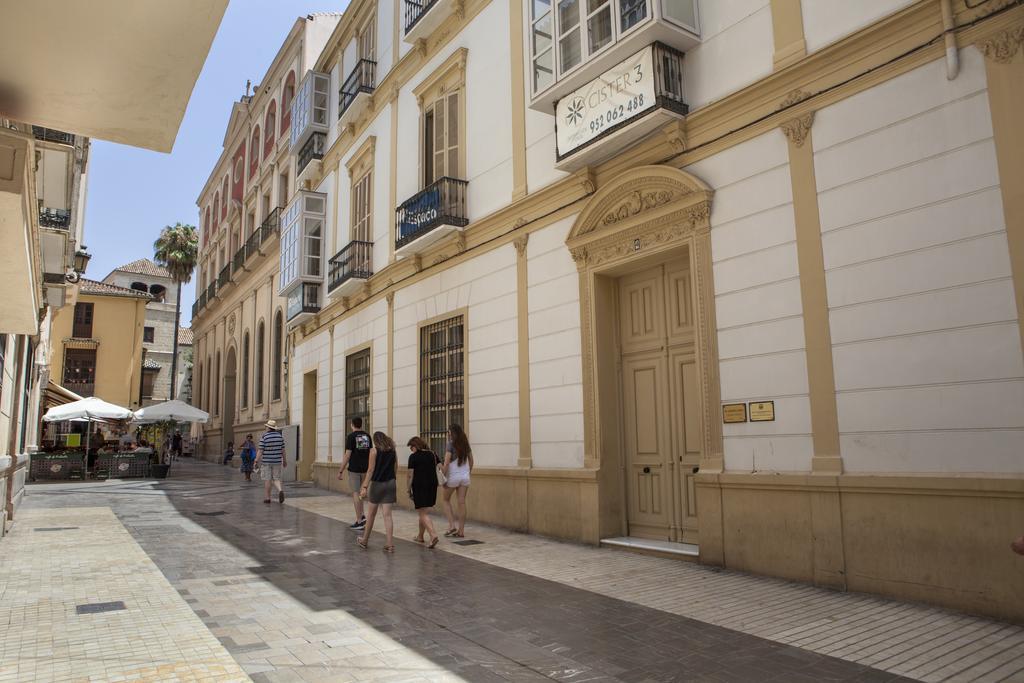 Inmalaga Picasso Lejlighed Eksteriør billede