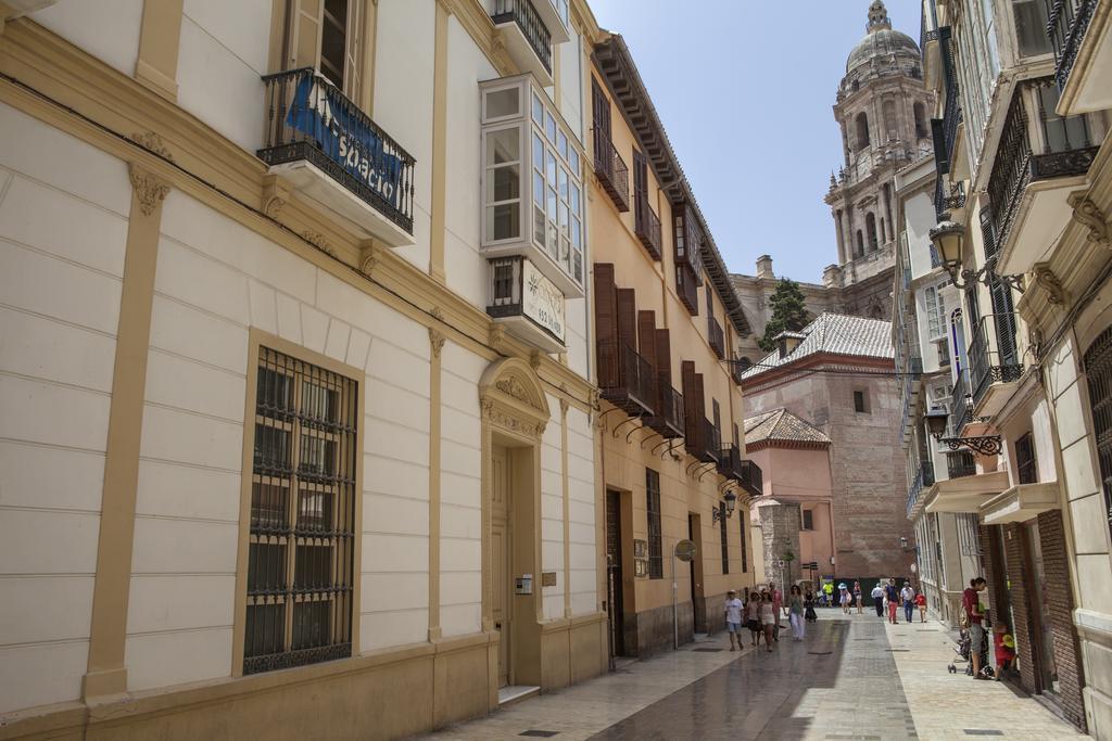 Inmalaga Picasso Lejlighed Eksteriør billede