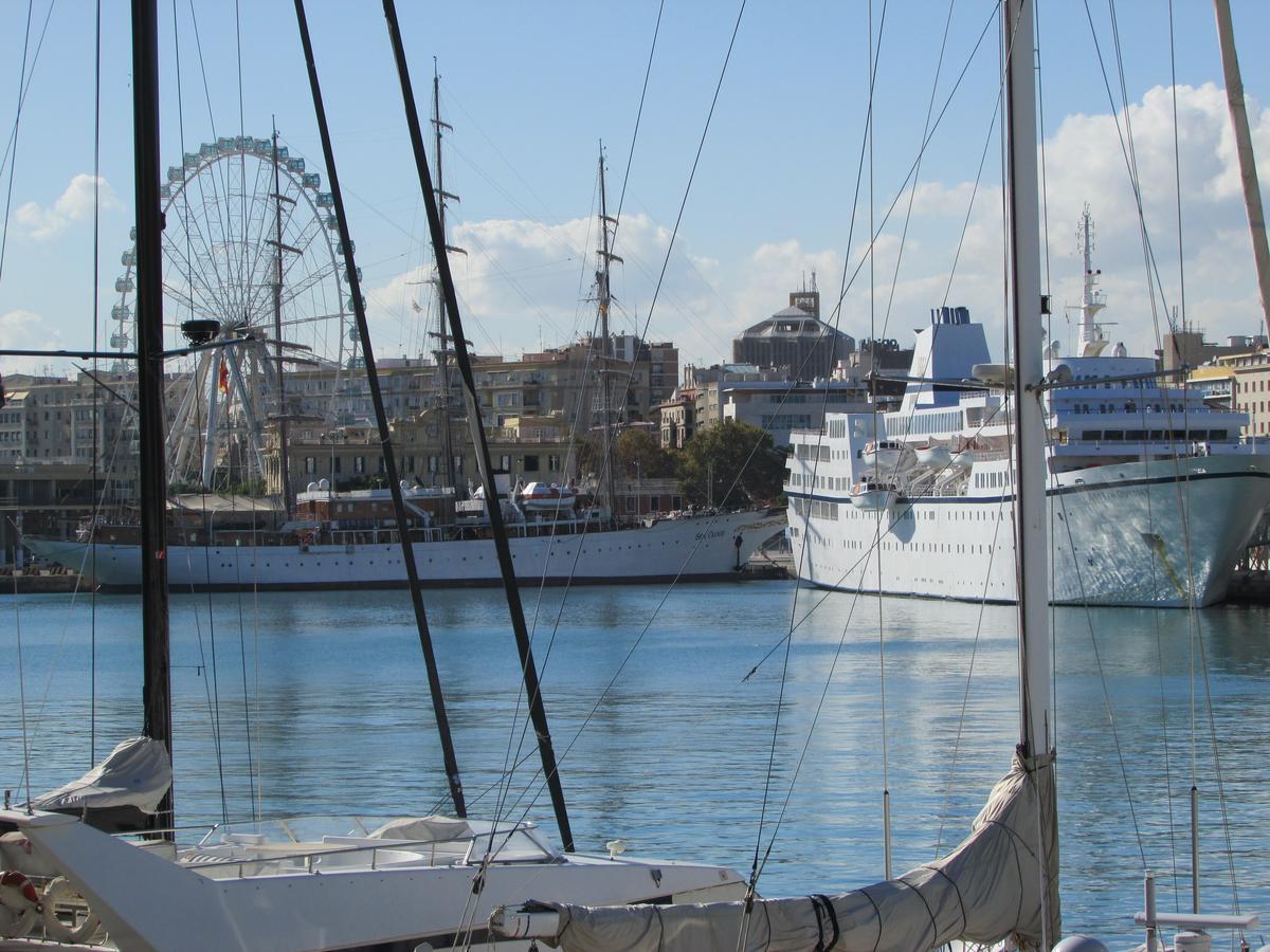 Inmalaga Picasso Lejlighed Eksteriør billede